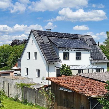 Stilvolle 2-Zimmer-Oase Mühlacker Exterior foto